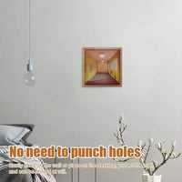 3D Illusion Visual Night Lamp