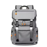 Sac à dos décontracté polyvalent et élégant en velours 