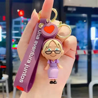 Up-lifting Love Ellie & Carl Keychain