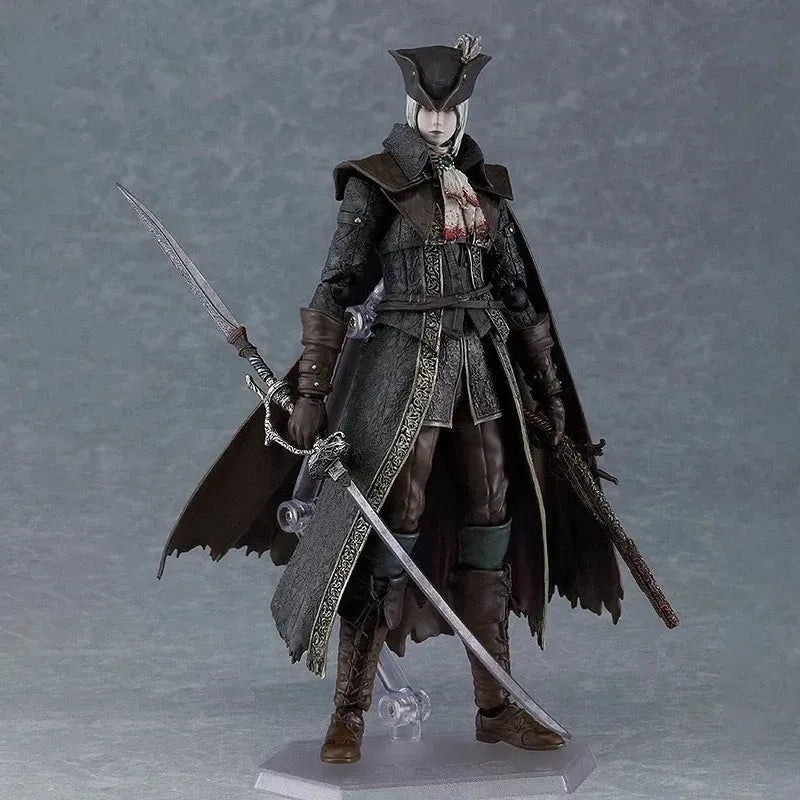 Figma 536 Bloodborne Action Figure (16 cm)