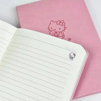 Kawaii Hello Kitty Sweet Notes Notebook