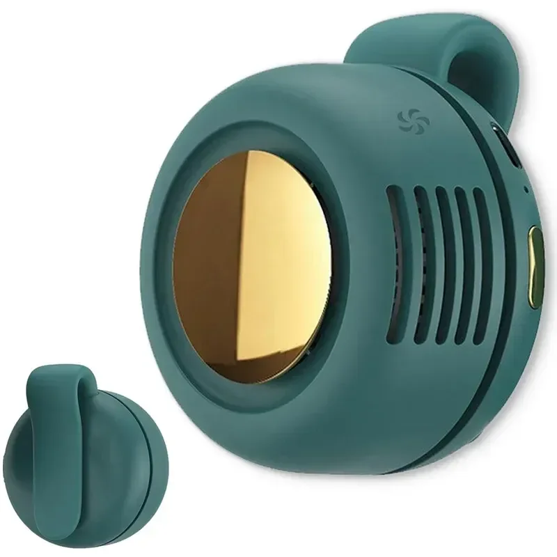 Wind-Up Wonder Whirlwind Clip Fan