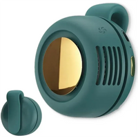 Wind-Up Wonder Whirlwind Clip Fan