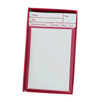 Un faux artiste se rend à New York pour une partie de cartes 