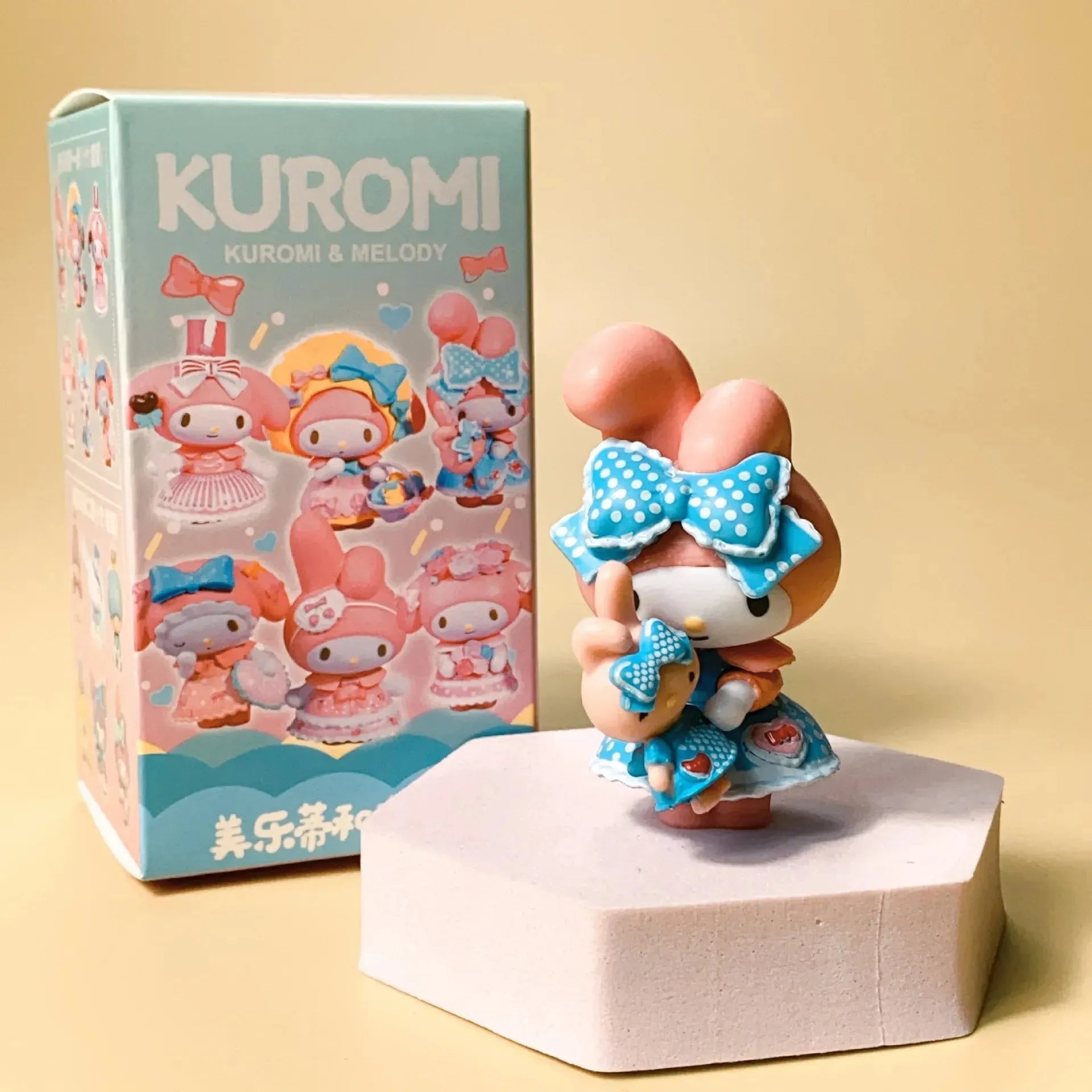 Sanrio Blind Box Kawaii Figurine