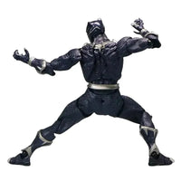 Amazing Yamaguchi Black Panther Action Figure (15 cm)