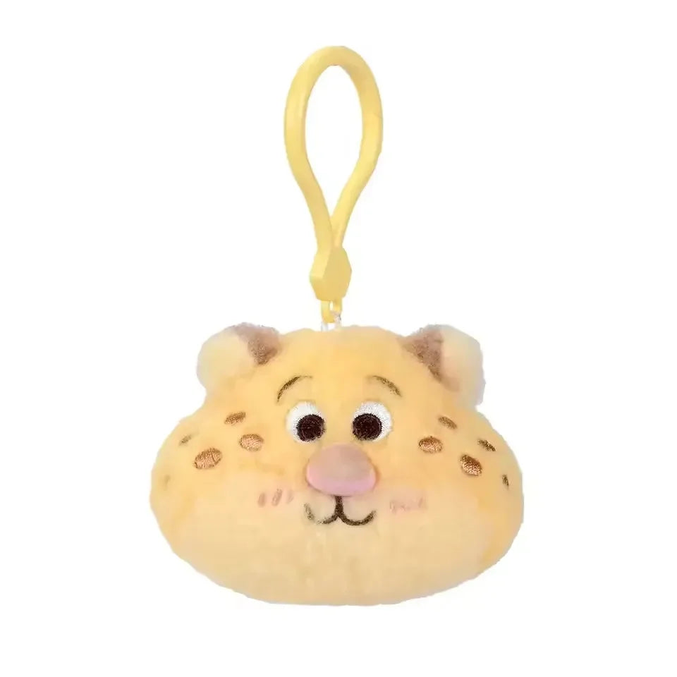 Zootropolis Animals Plush Pendant