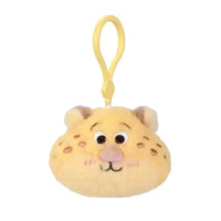 Zootropolis Animals Plush Pendant
