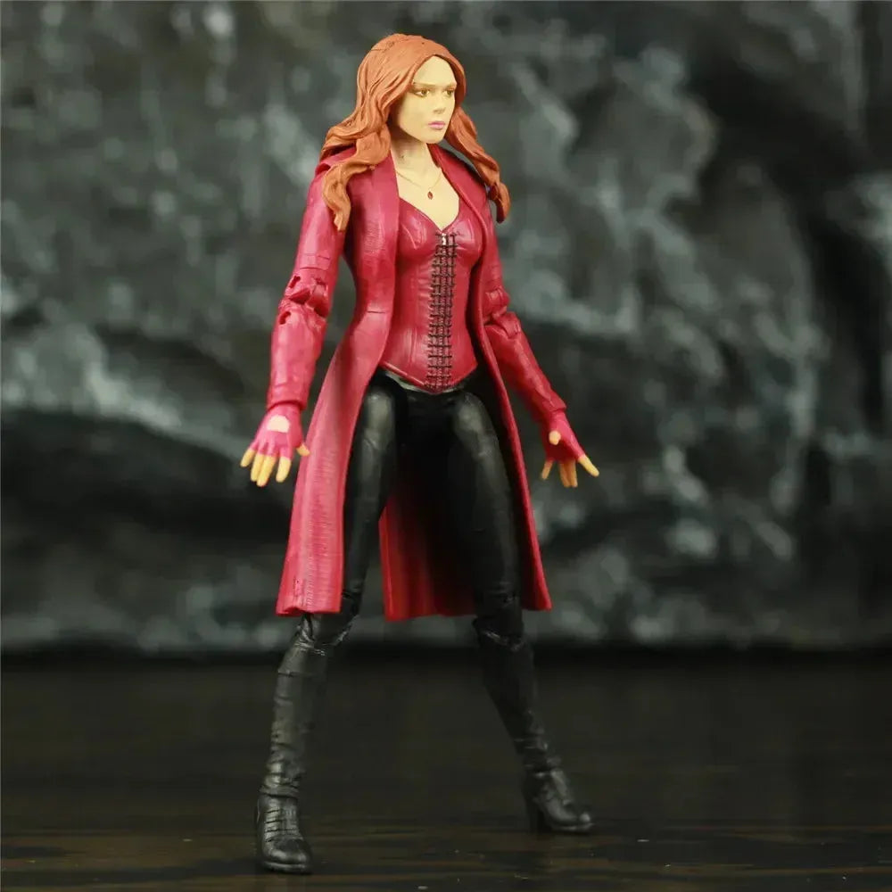 Scarlet Witch 1/6th Scale Figurine