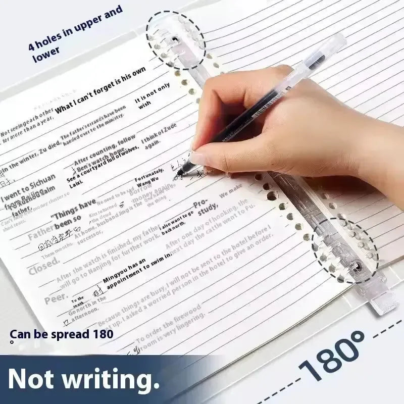 DSNY 100 Celebration A5 Notebook