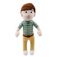 Cocomelon JJ Family Plush Doll