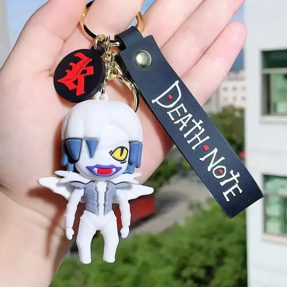 Death Note Ryuk 3D Keychain