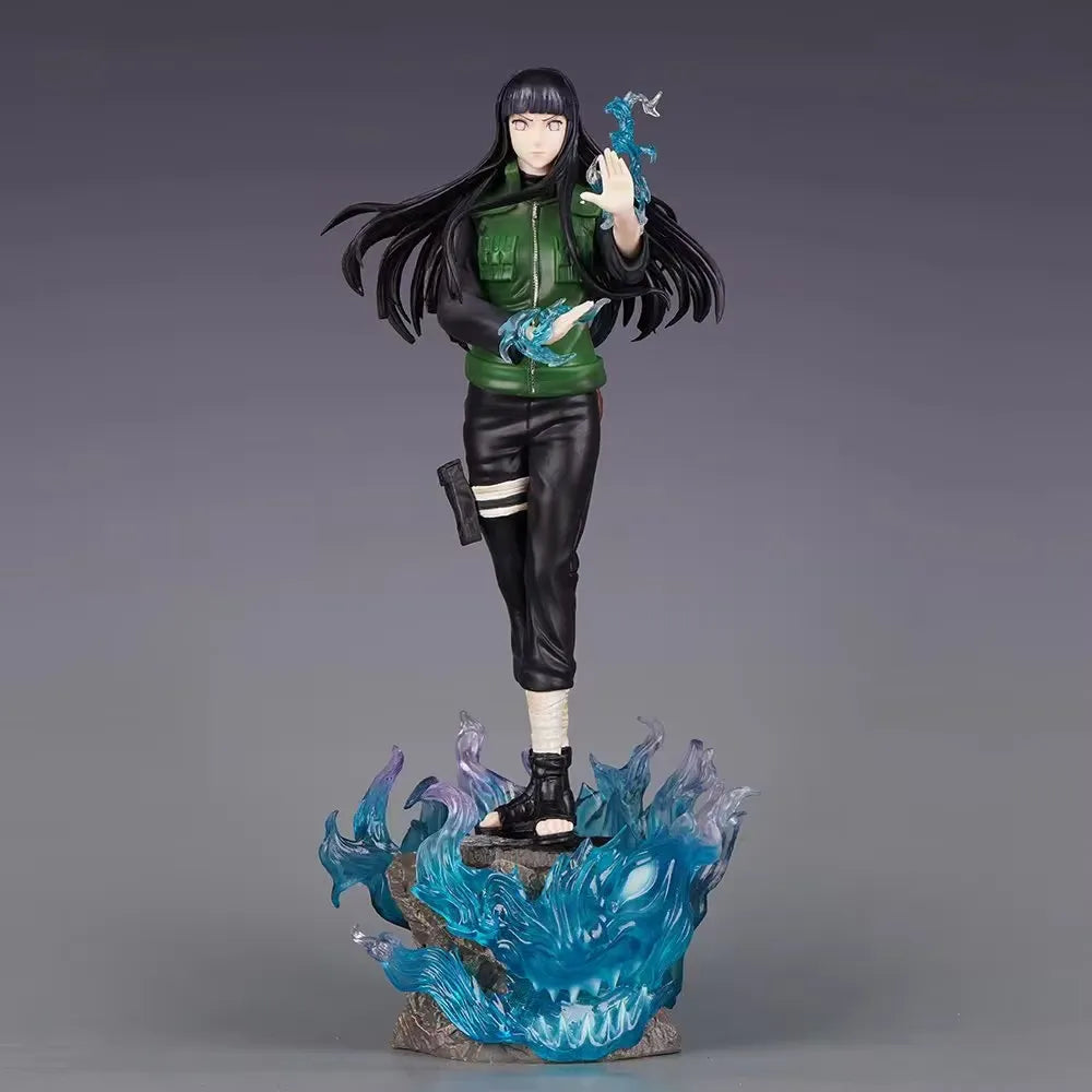 Naruto Hyuga Hinata Action Figure (34 cm)