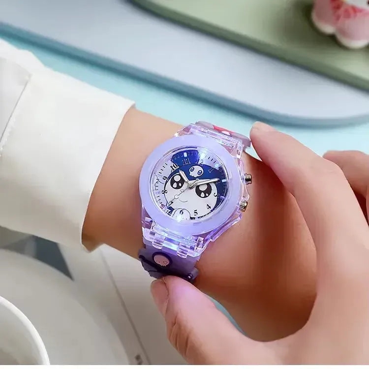 Sanrio Kids Glow LED Watch