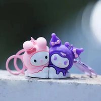 Sanliou Magnetic Buddy Keychain (Set of 2)