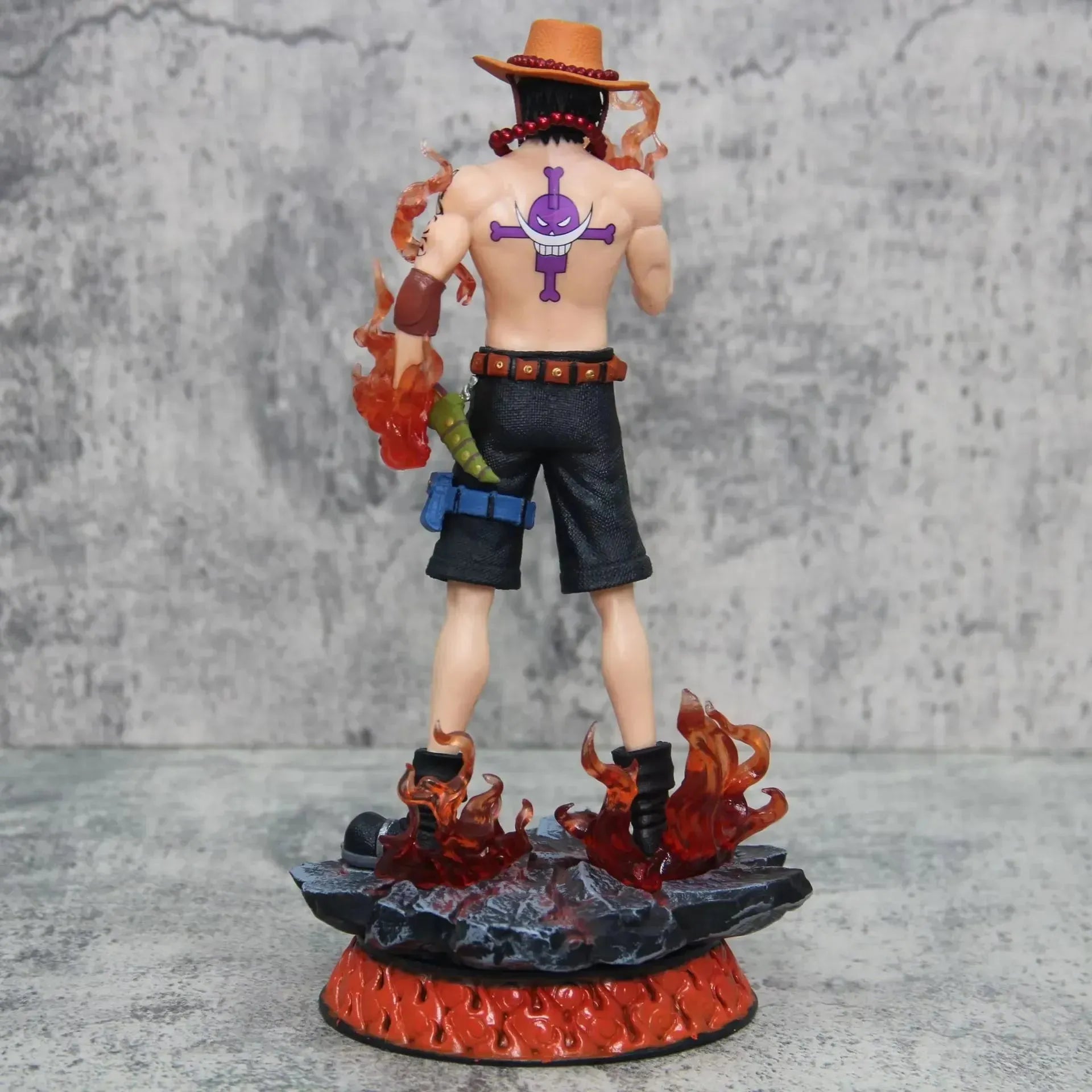 One Piece Portgas D. Ace Action Figure (25 cm)