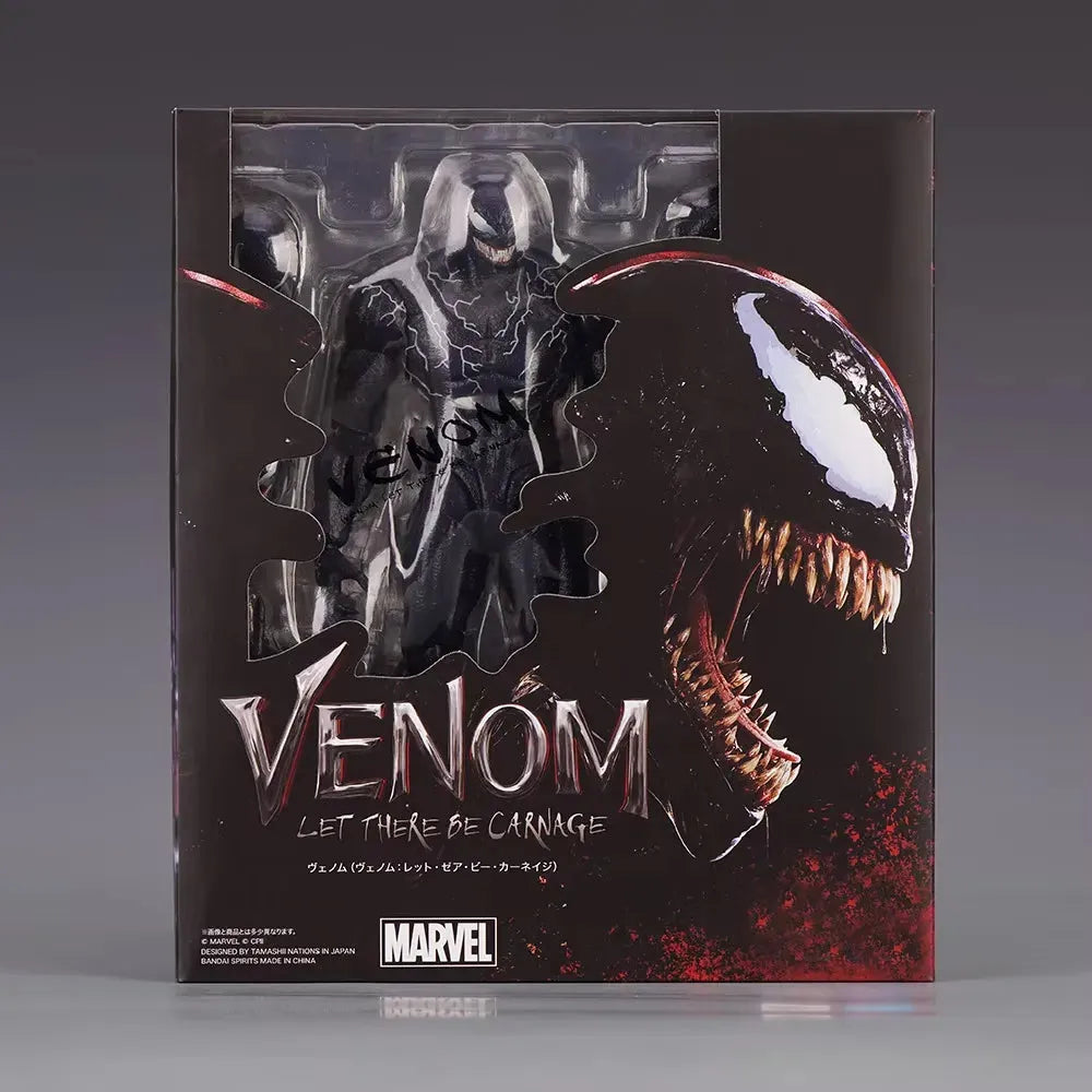 Legends Venom Movie Action Figure (18 cm)