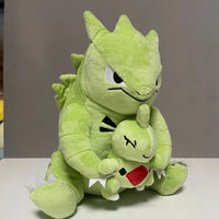 Tyranitar & Dragonite Plush Toy - Bear Hugs