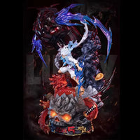 One Piece Sun God Nika Dragon Action Figures (33 cm)