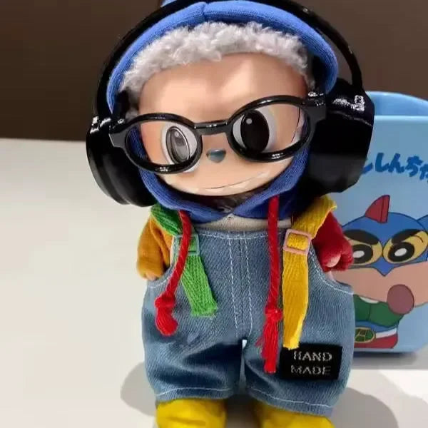 Labubu Mixed Mania Outfit & Accessories