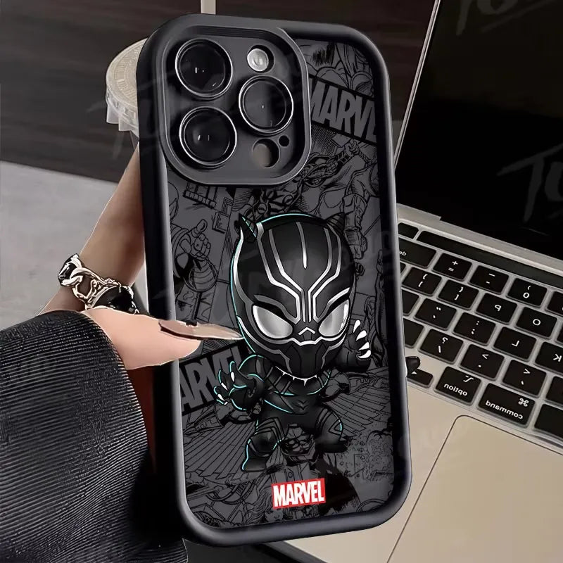 Charming Marvel Babies Phone Case (For iPhones)