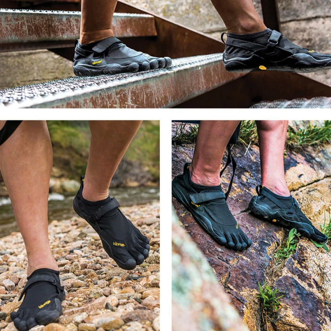 VibeRM Training Shoes FiveFingers Five-Toe Sandals Summer Sneakers Unisex Walking Shoes Soft-sole Fitness Shoes - Bear Hugs
