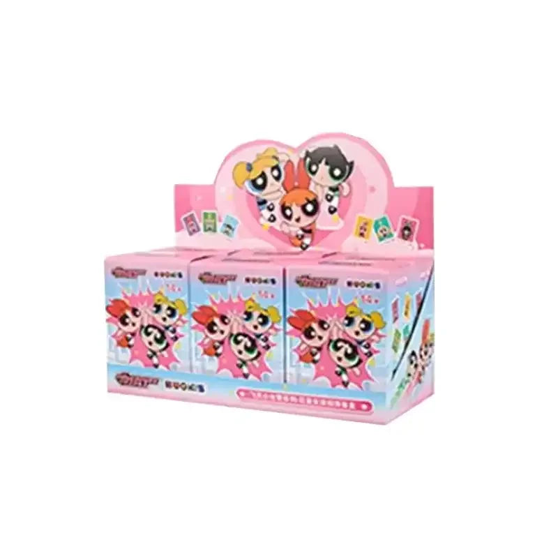 Dynamo Darlings Versatile Girl Series Blind Box