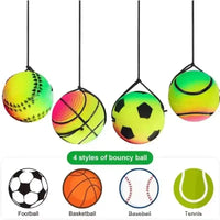 Bouncy Fun Sports Wrist Return Ball
