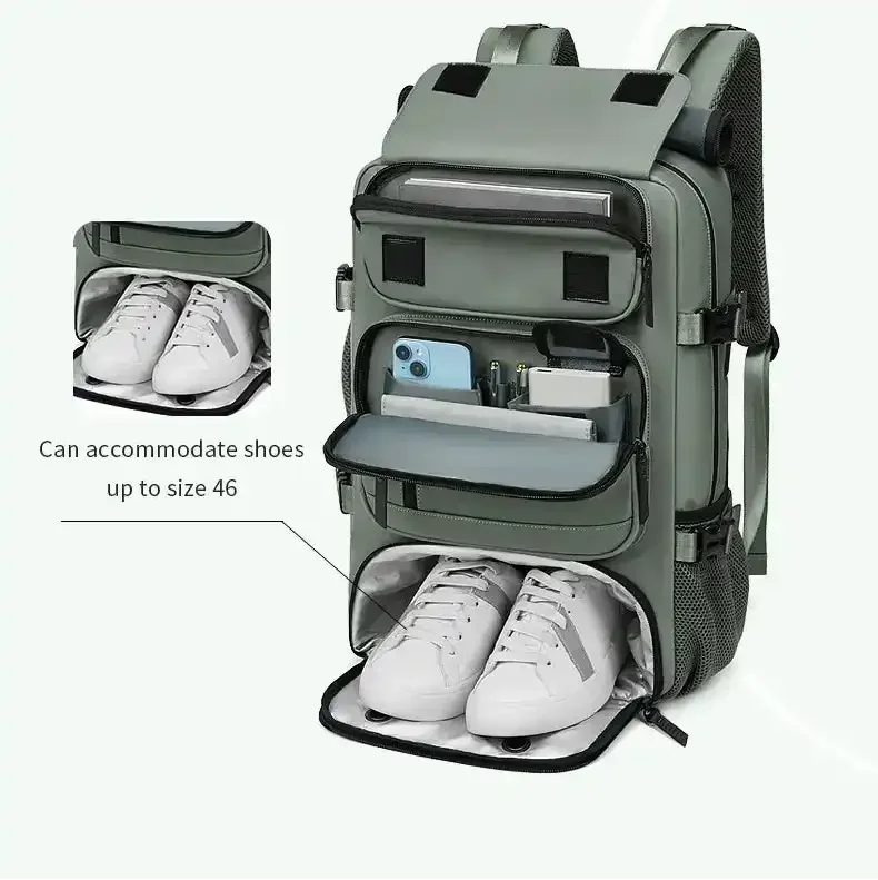 حقيبة ظهر أكسفورد أدفينتشرز المميزة 