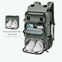 حقيبة ظهر أكسفورد أدفينتشرز المميزة 