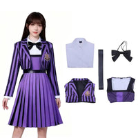 Enid Sinclair Wednesday School Costume - Bear Hugs