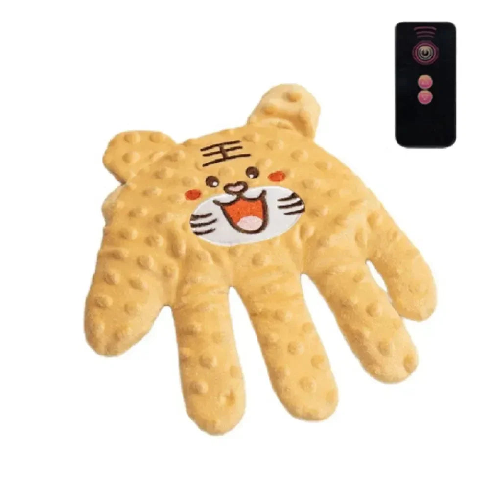 Soothing Remote Controlled Baby Patter