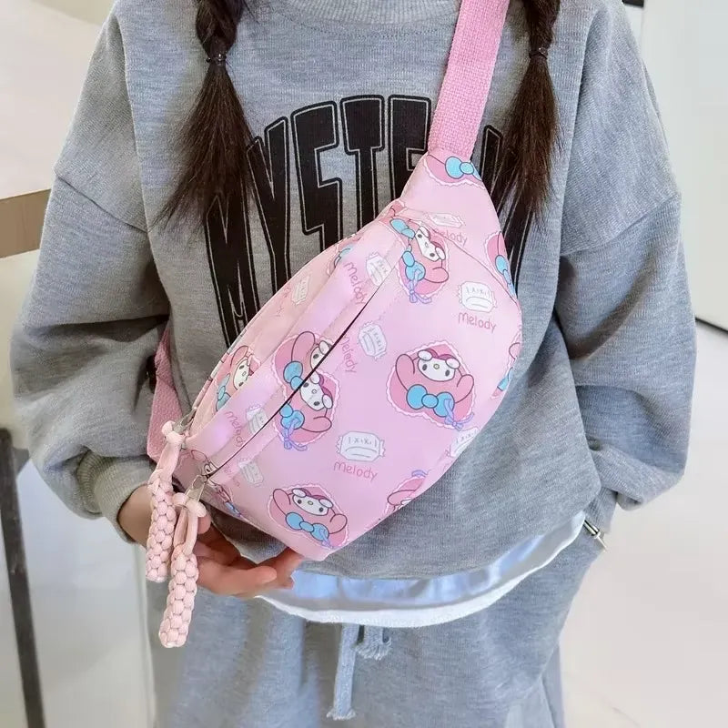 Sanrio Characters Kawaii Sling Bag