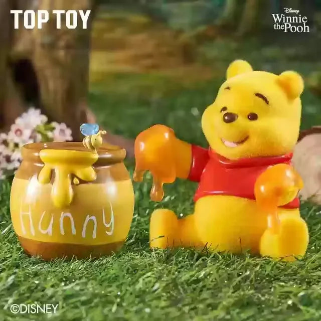 Winnie the Pooh Mysterious Blind Box