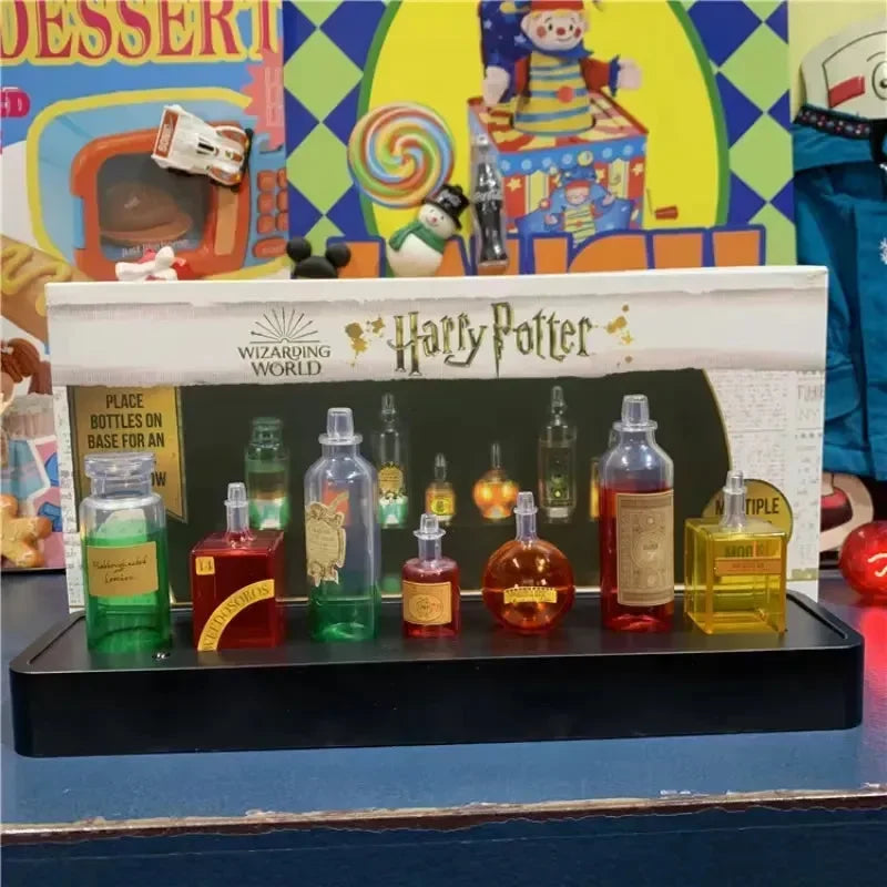 Potions Master 7-Bottle Night Lamp