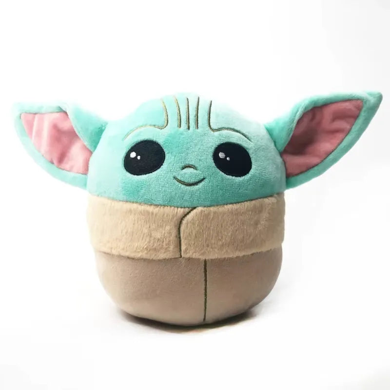 Star Wars Baby Yoda Grogu Plush Doll