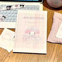 Sanliou Super Scribbler A5 Notebook (160 Sheets)