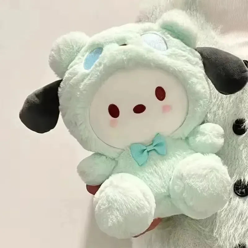 Cozy Crew Sanliou Hooded Plushies (25 cm)