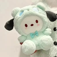 Cozy Crew Sanliou Hooded Plushies (25 cm)