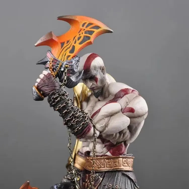 God of War Kratos Action Figure (26 cm)