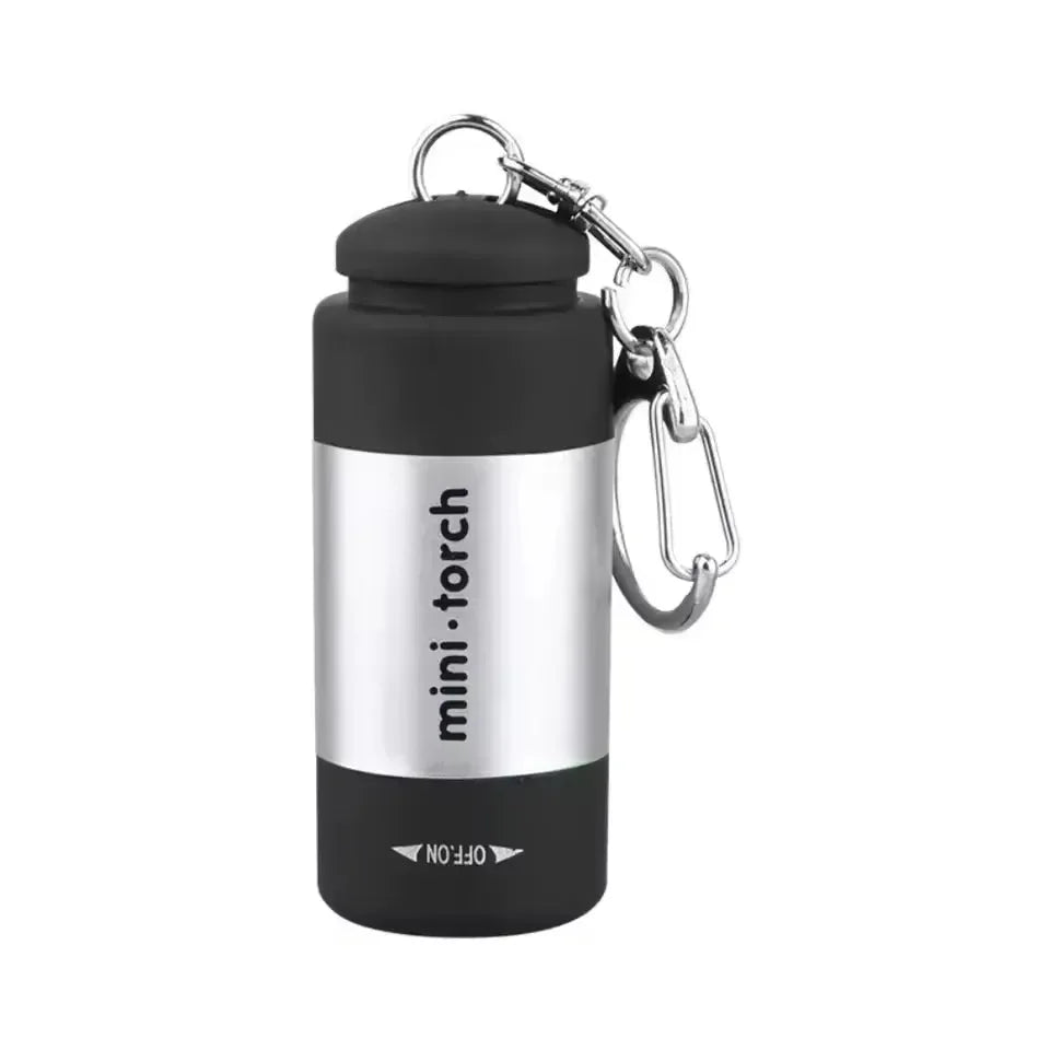 Bright Buddy Waterproof Torch Keychain