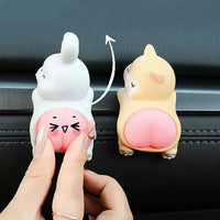 Cheeky Glow Mini Animal Ornaments Lamp