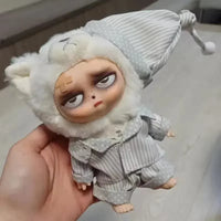 Sleepless Grumpipi Blind Box