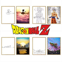 Novelty Anime LED Light Box