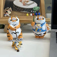 I'M Not A Fat Tiger Series Blind Box