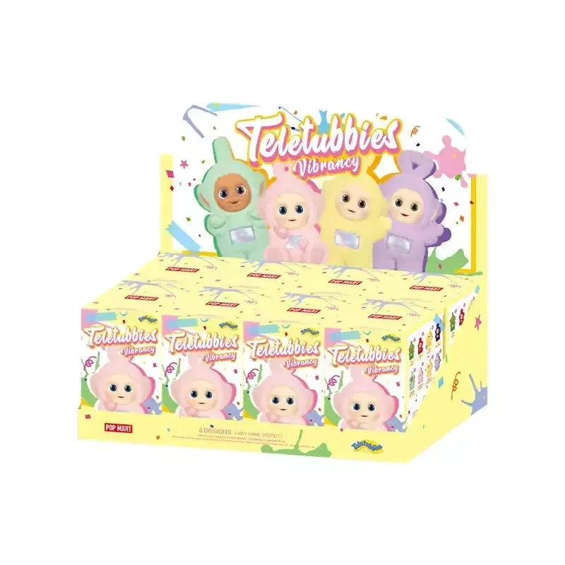 Pop Mart Teletubbies Vibrancy Series Blind Box