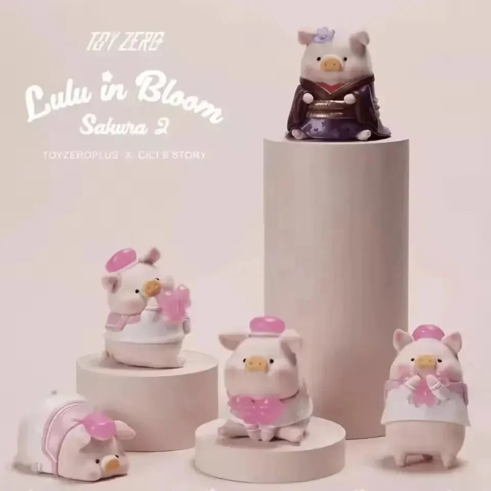 Lulu in Bloom Sakura Flower Blind Box