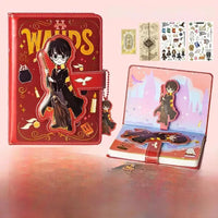 Enchanted Entries Harry Potter A5 Planner