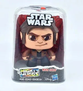 Star Wars Mighty Muggs Expression Changing Figurines