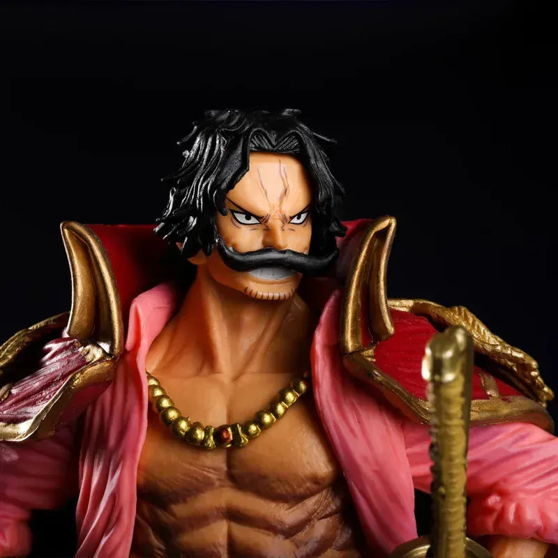 One Piece Gol D. Roger Action Figure (23 cm)